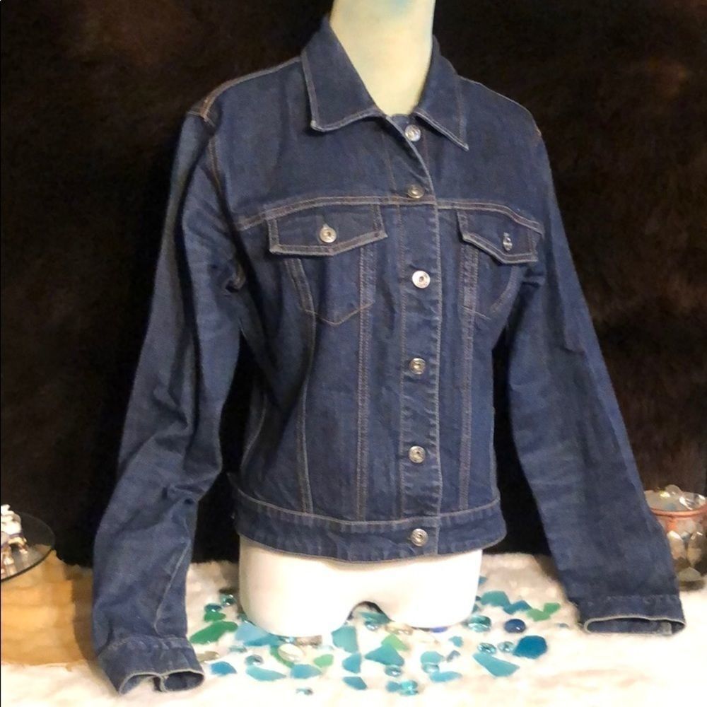 Gap denim jacket M (3223)